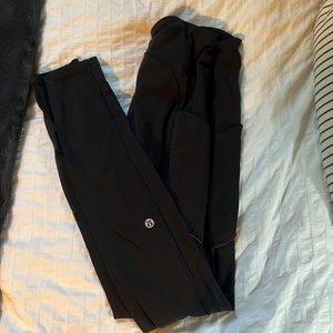 LULU LEGGINGS W POCKETS